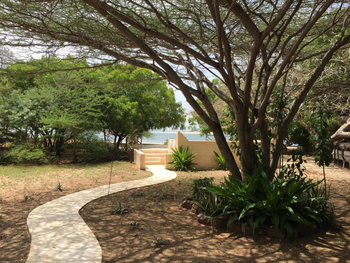 فندق Mangrove House لامو المظهر الخارجي الصورة