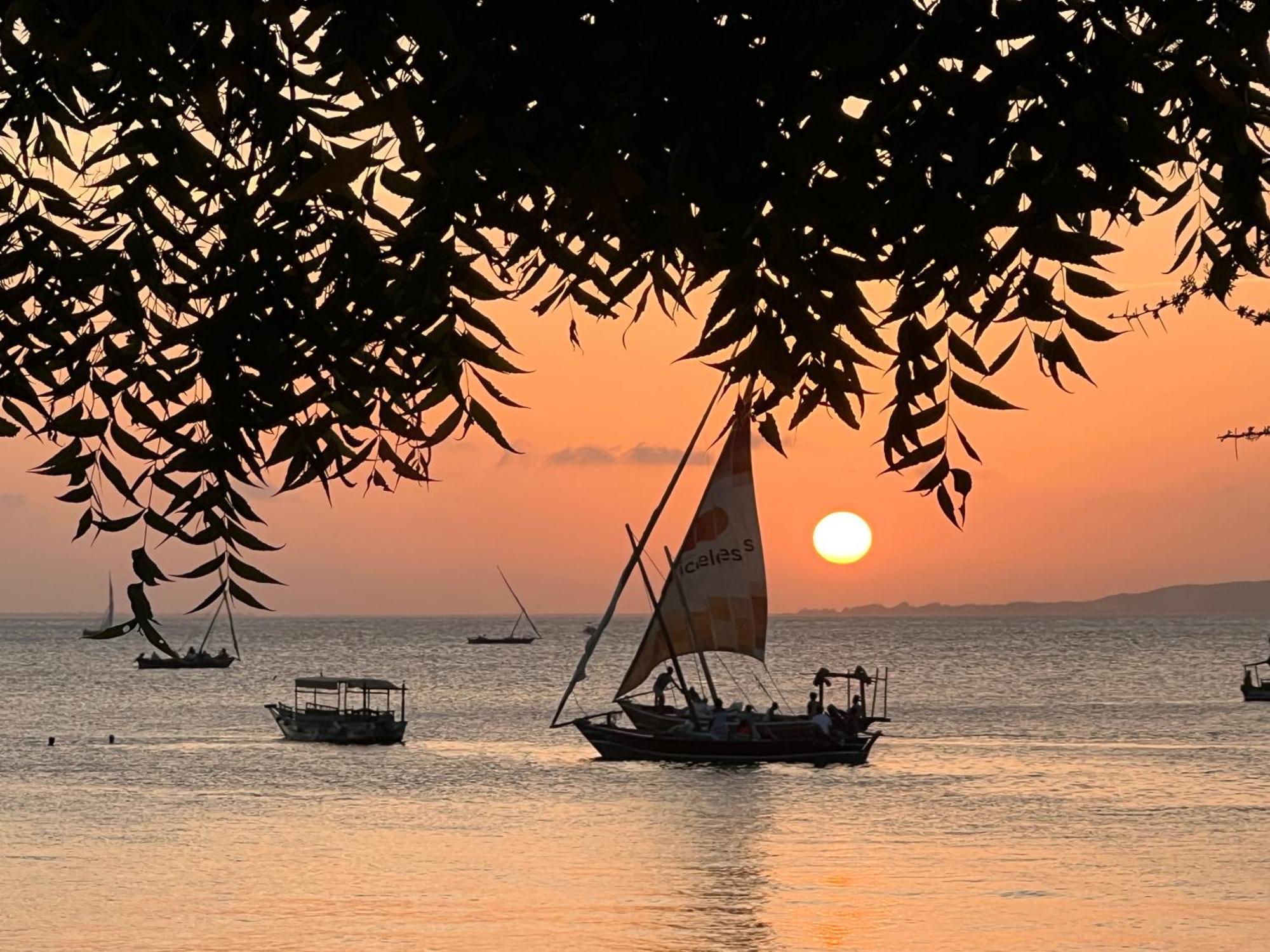 فندق Mangrove House لامو المظهر الخارجي الصورة
