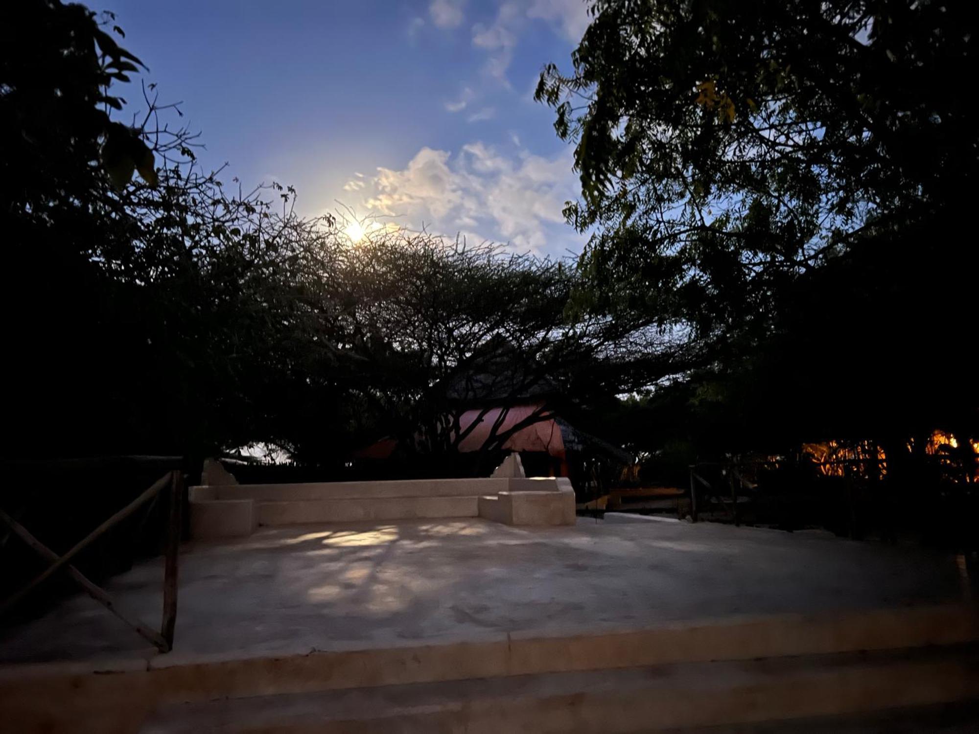 فندق Mangrove House لامو المظهر الخارجي الصورة