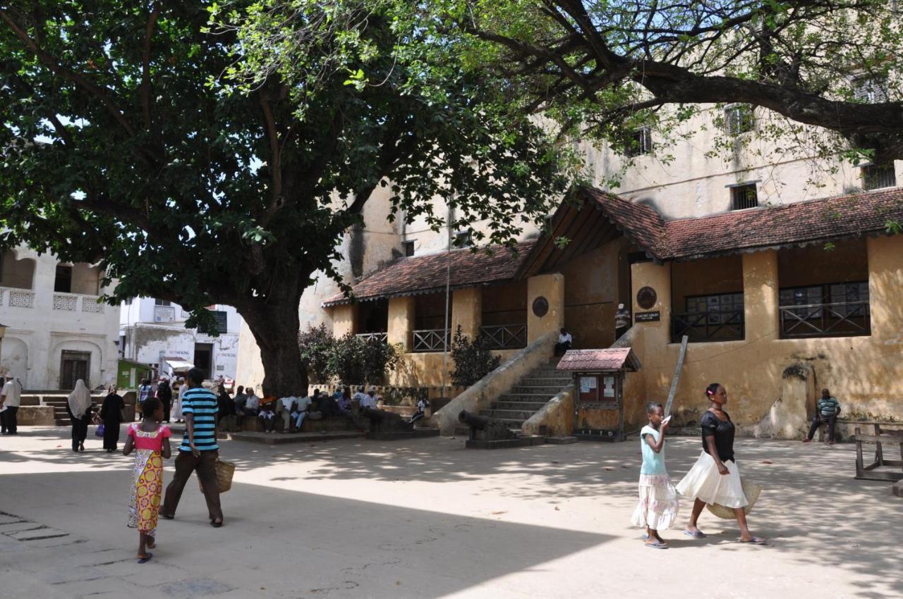 فندق Mangrove House لامو المظهر الخارجي الصورة