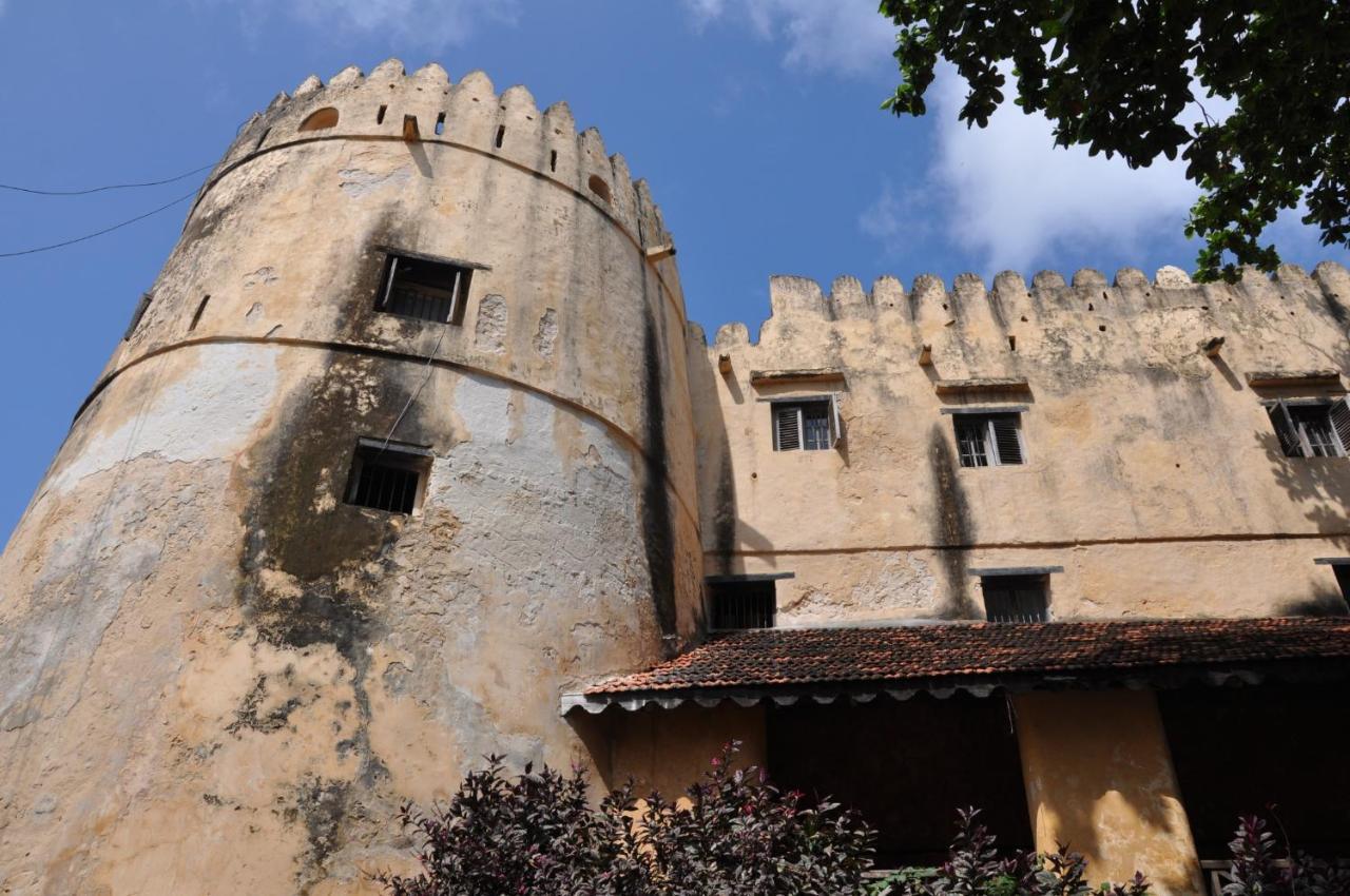 فندق Mangrove House لامو المظهر الخارجي الصورة