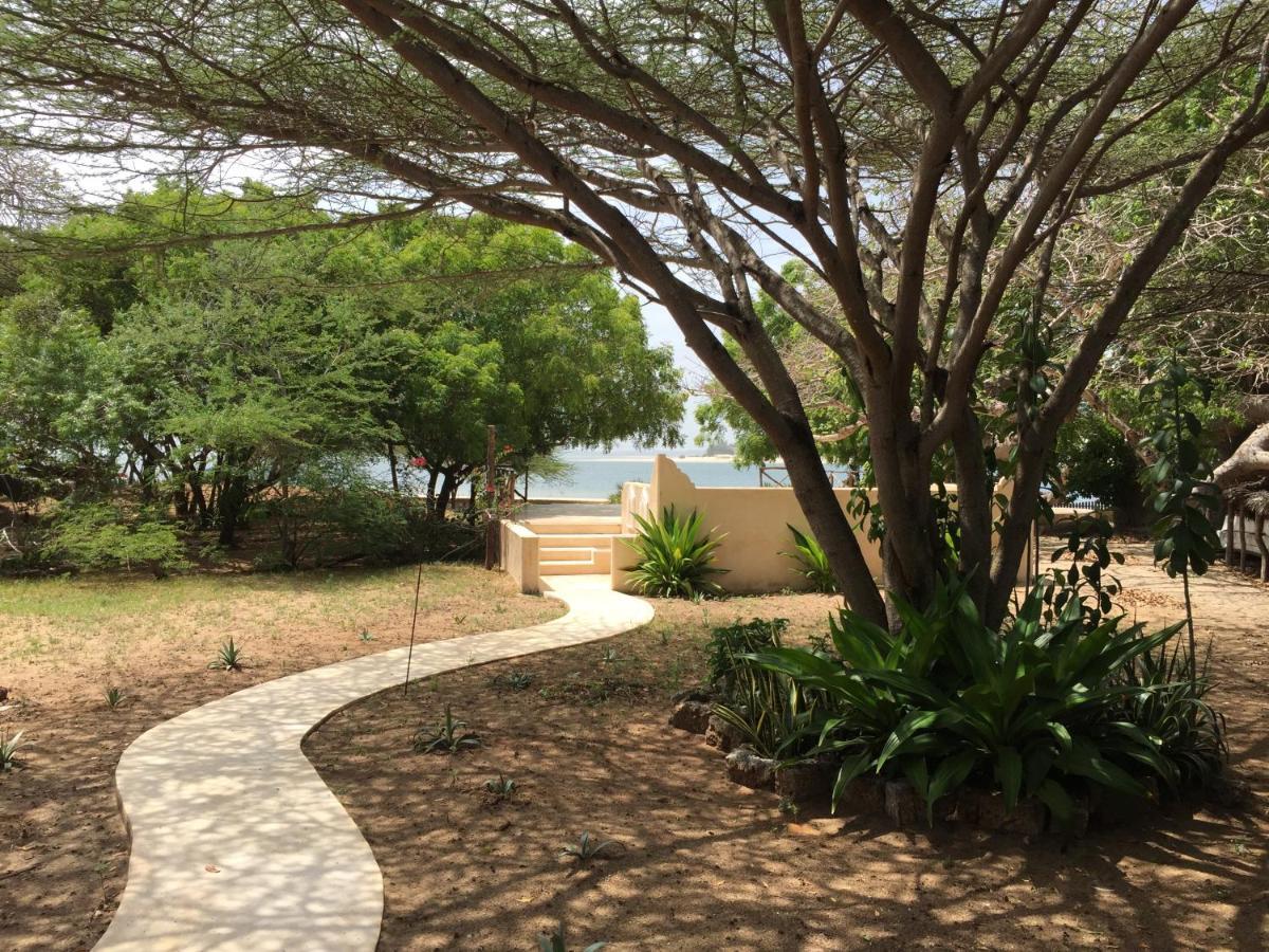 فندق Mangrove House لامو المظهر الخارجي الصورة